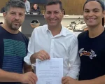 Vereador Rodyson reconhece Associa&ccedil;&atilde;o Esportiva do Quilombo como utilidade p&uacute;blica