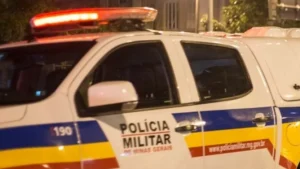 PM detalha tentativa de homic&iacute;dio que deixou dois baleados em Divin&oacute;polis