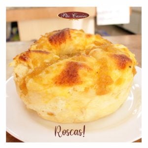 Padaria P&atilde;o Caseiro oferece um mix de variedades deliciosas todos os dias. Saiba mais.