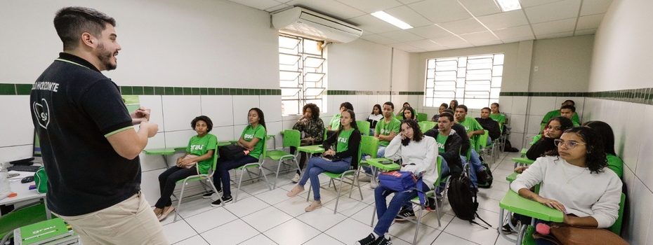 Prazo de matrículas do 'Trilhas do Futuro' é prorrogado até 9/1