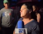 V&iacute;tima fala sobre queda de estrutura em Divin&oacute;polis: &ldquo;Livramento&rdquo;
