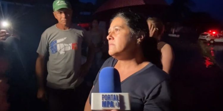Vítima fala sobre queda de estrutura em Divinópolis: “Livramento”