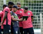 Coelho estreia fechando a primeira rodada do Mineiro. América x Pouso Alegre
