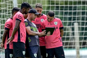 Coelho estreia fechando a primeira rodada do Mineiro. América x Pouso Alegre