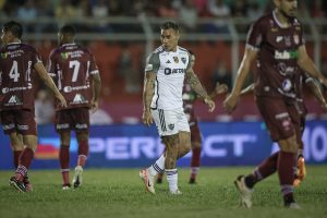 Galo perde e parece que n&atilde;o estreiou em 2024.