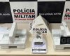 Dupla é presa por tráfico de drogas em Nova Serrana