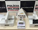 Dupla é presa por tráfico de drogas em Nova Serrana