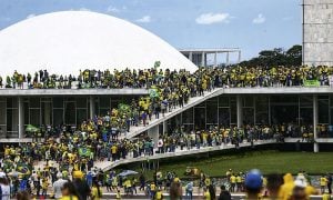 8 de janeiro: advogados falam situa&ccedil;&atilde;o de divinopolitanos presos em Bras&iacute;lia