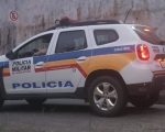 Homem tenta furtar loja e agride cão de guarda em Divinópolis