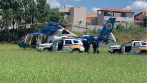 Filho que fez mãe de refém em Carmo da Mata ameaçou explodir a casa, diz PM