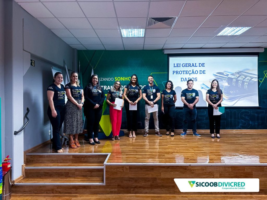 Sicoob Divicred promove palestra de conscientização sobre Proteção de Dados