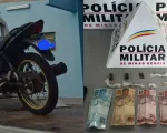 Dupla que fazia ‘delivery de drogas’ é presa em Itapecerica