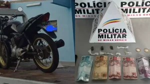 Dupla que fazia ‘delivery de drogas’ é presa em Itapecerica