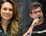 Diego Espino é nomeado para gabinete de deputada estadual