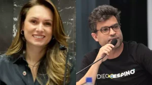 Diego Espino &eacute; nomeado para gabinete de deputada estadual