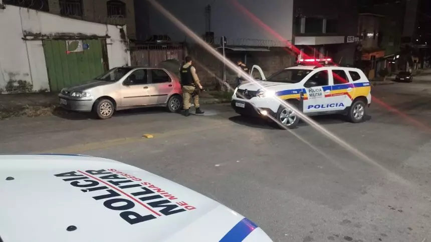 Divin&oacute;polis: Homem &eacute; preso ap&oacute;s roubar em Posto de Combust&iacute;veis