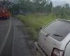 Morre idosa vítima de acidente na BR-354, em Formiga
