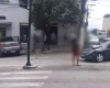 Acidente entre dois carros deixa homem ferido no Porto Velho