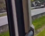 Mãe e filha morrem em tombamento de caminhão na BR-381