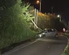 Homem fica ferido após acidente na estrada de Ermida