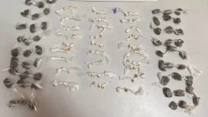 Nova Serrana: Barraca era usada como ponto de drogas