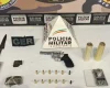 Divinópolis: Jovem é preso com drogas e munições no bairro Orion
