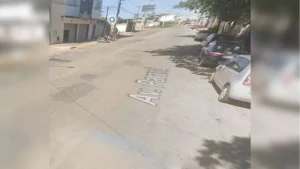 Após danos causados por chuva, av. Paraná é liberada e energia elétrica é reestabelecida