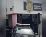 Idoso relata que matou esposa e a dissolveu em soda cáustica