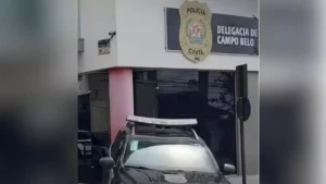 Idoso relata que matou esposa e a dissolveu em soda cáustica