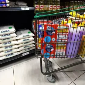 Preço da cesta básica em 2023 sofre queda de 6,18% se comparado ao ano anterior