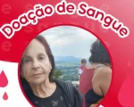Eliana Resende Costa precisa de doação de sangue