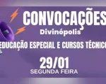 Educação Especial: Cursos técnicos serão realizados no dia 29 em Divinópolis
