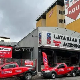 Oportunidade de emprego: SS Latarias e Acess&oacute;rios est&aacute; com vagas para estoquista