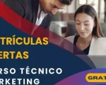 E.E Martin Cyprien está com matrículas abertas para Curso Técnico de Marketing