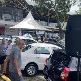 Acontece neste final de semana o tradicional Feirão da Rodoviária