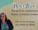 Divinopolitana faz evento drive-thru para ajudar em tratamento