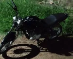Divinópolis: Militares apreendem adolescente com motocicleta furtada