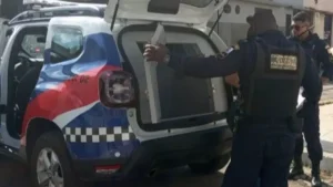 Par&aacute; de Minas: Mulher &eacute; detida suspeita de tentar arremessar o pr&oacute;prio beb&ecirc; de 6 meses pela janela