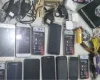 Homem é preso tentando arremessar celulares e drogas na Penitenciária de Formiga