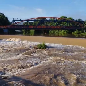 Divinópolis: Confira nível do Rio Itapecerica nesta terça-feira (16)