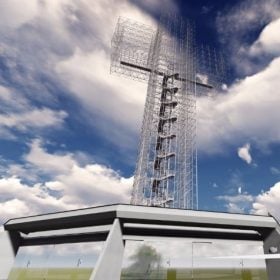 Cruz de Todos os Povos em Divinópolis busca R$ 1,7 Milhão para conclusão