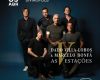 Dado Villa-Lobos e Marcelo Bonfá apresentam a turnê “As V Estações” em Divinópolis