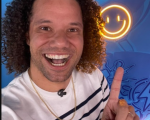 Maycon, ‘Tio da Merenda’, é eliminado no primeiro Paredão do BBB 24
