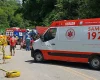 Motociclista fica gravemente ferido em acidente com caminhão em Pitangui
