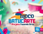 Bloco BatucArte é mais uma das atrações confirmadas no Pré-Carnaval do Divino 2024