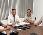 A Comissão Processante que investiga e analisa o processo de cassação dos Vereadores afastados Eduardo Print Jr (PSDB) e Rodrigo Kaboja (PSD), se reuniu na tarde desta segunda-feira (29), para traçar algumas diretrizes no que diz respeito a denúncia protocolada na Câmara de Divinópolis pelos cidadãos Eduardo Augusto da Silva Teixeira juntamente com o ex-vereador Elton Tavares.