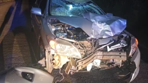 Um homem, de 48 anos, morreu ap&oacute;s um acidente na BR-352, em Pitangui, na noite de s&aacute;bado (20).
