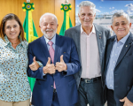 Lula anuncia primeira visita oficial a Minas Gerais