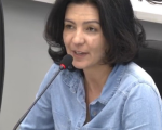 Sheila Salvino &eacute; confirmada a nova Secret&aacute;ria Municipal de Sa&uacute;de de Divin&oacute;polis