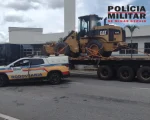 Um condutor de 58 anos foi preso por compra de veículo produto de crime na tarde desta segunda-feira (22), na Rodovia BR-494, Km 37, em Divinópolis.